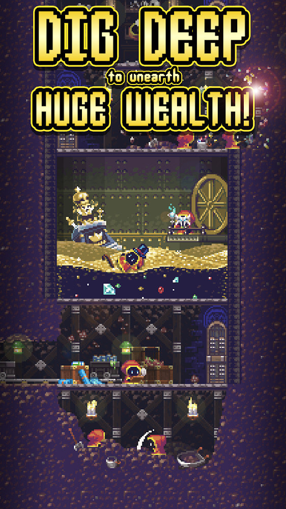 Idle Apocalypse screenshot 5
