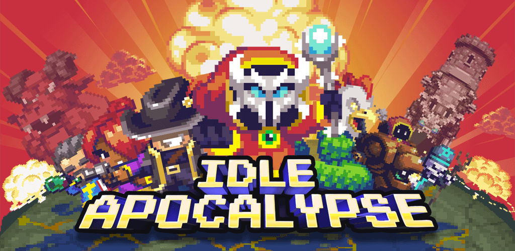 Idle Apocalypse screenshot 1