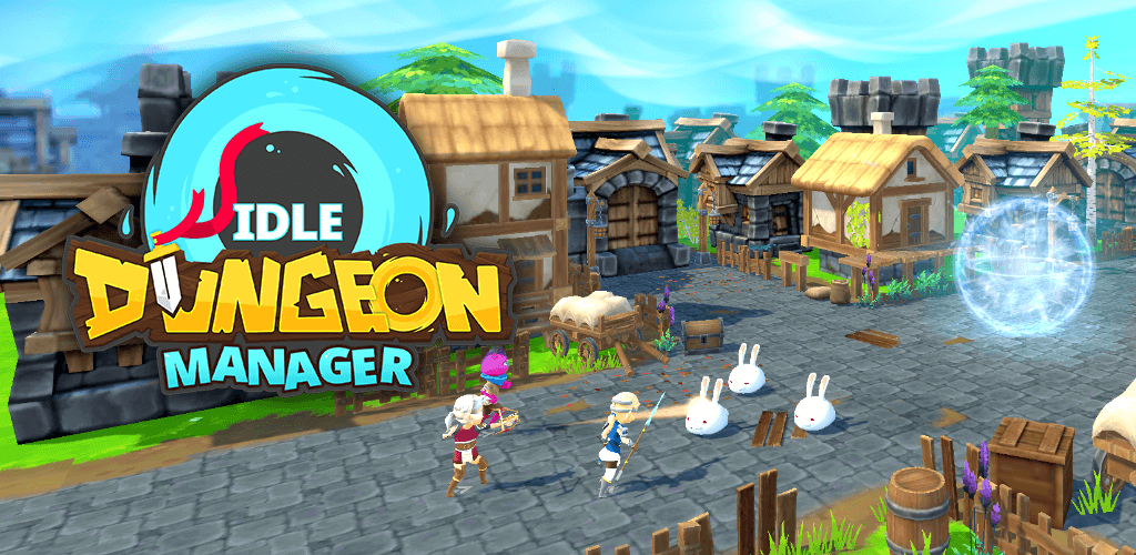 Idle Dungeon Manager screenshot 1