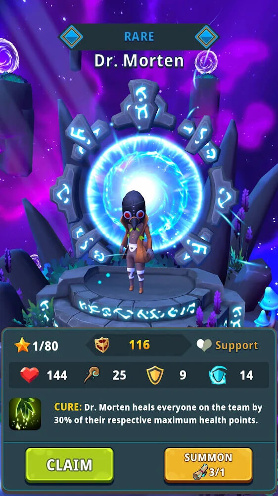 Idle Dungeon Manager screenshot 4