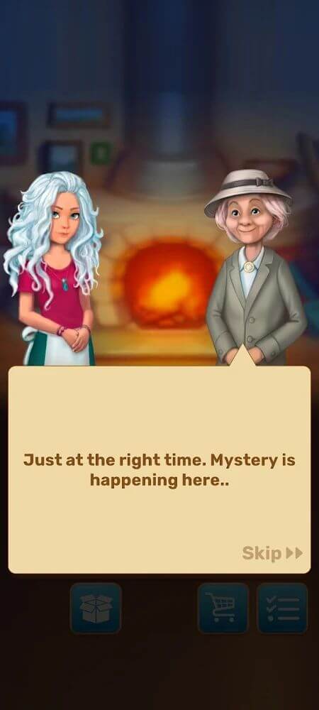 Mergic: Merge & Magic screenshot 6