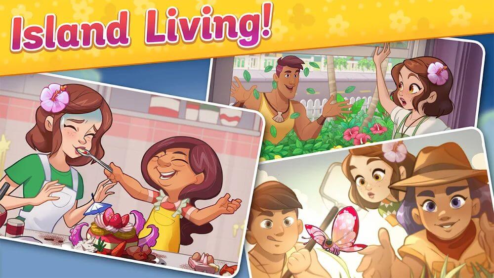 Ohana Island screenshot 5