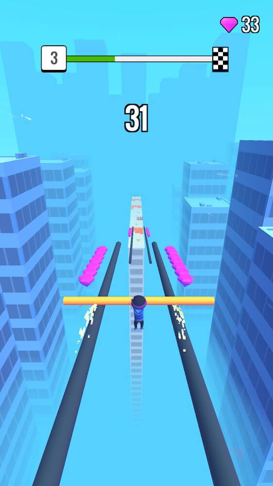 Roof Rails screenshot 4