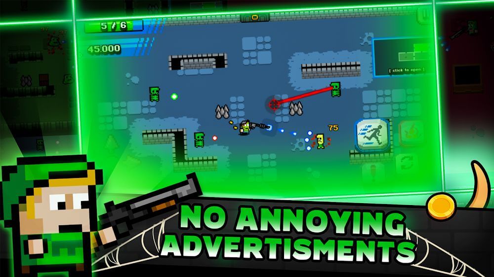 Tiny Dungeon: Pixel Roguelike screenshot 4