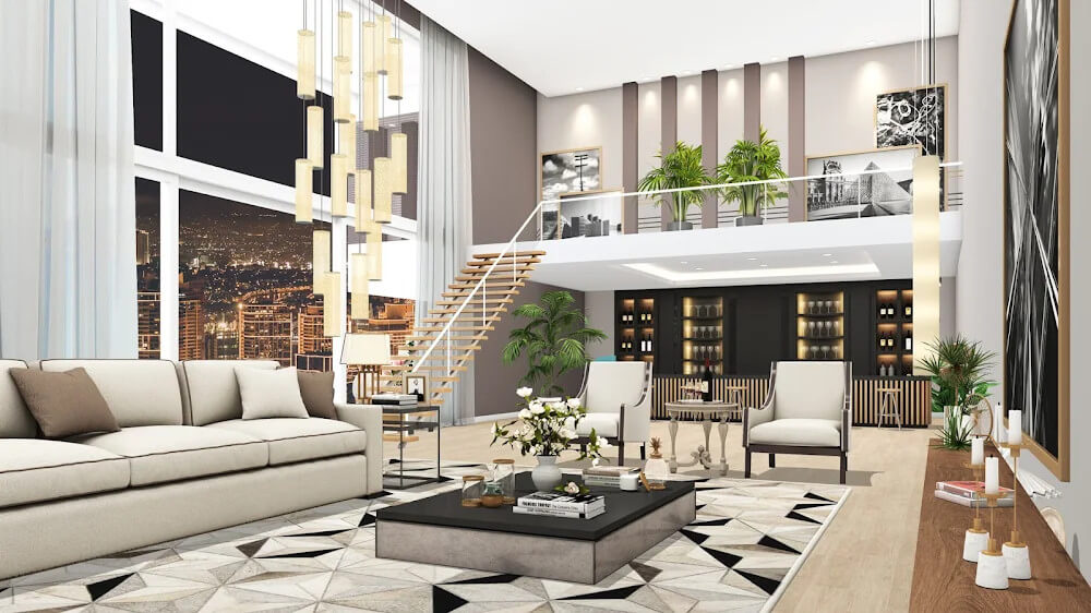 My Home Design: Modern House screenshot 4