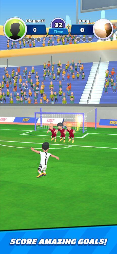 Football Clash screenshot 5
