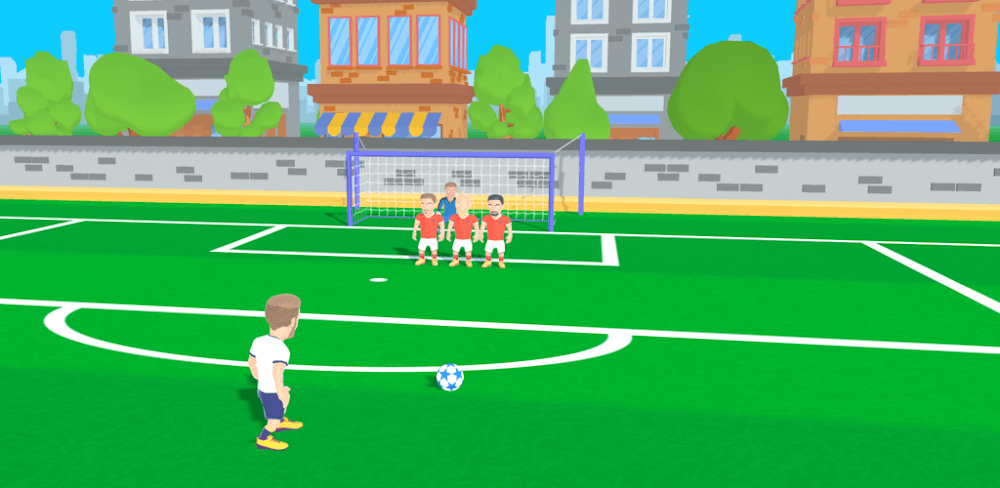 Football Clash screenshot 1