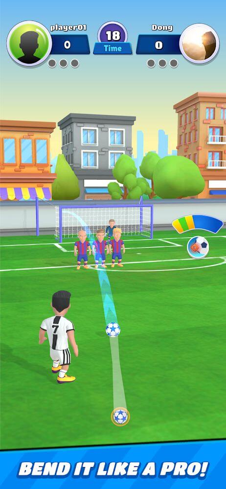 Football Clash screenshot 2