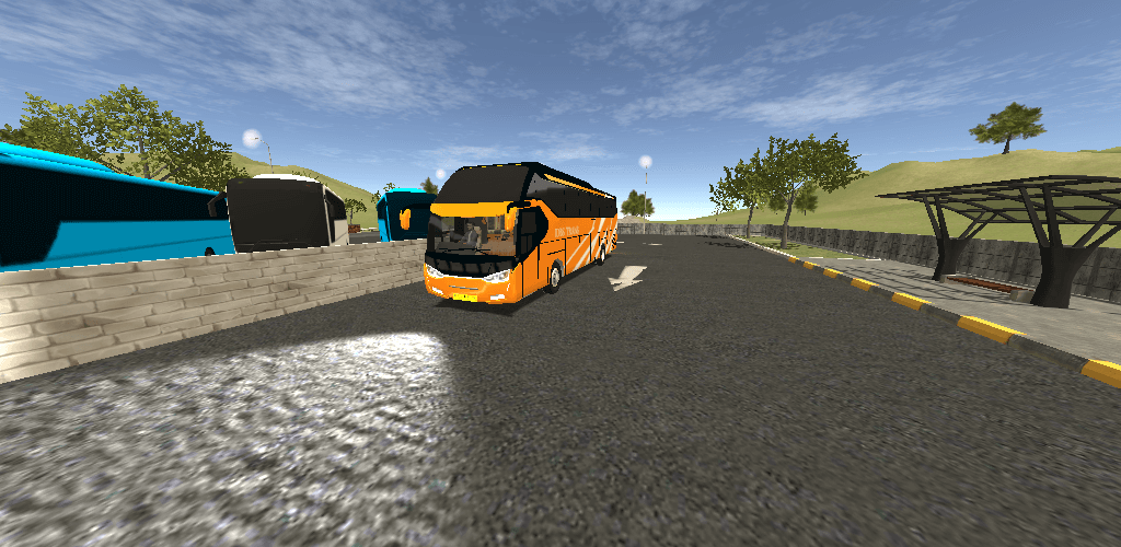 IDBS Bus Simulator screenshot 1