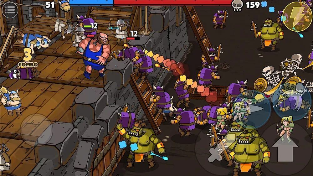 Maximus 2 screenshot 2