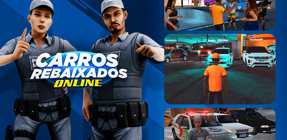 Carros Rebaixados Online screenshot 1