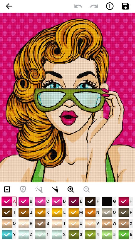 Cross Stitch Joy screenshot 3
