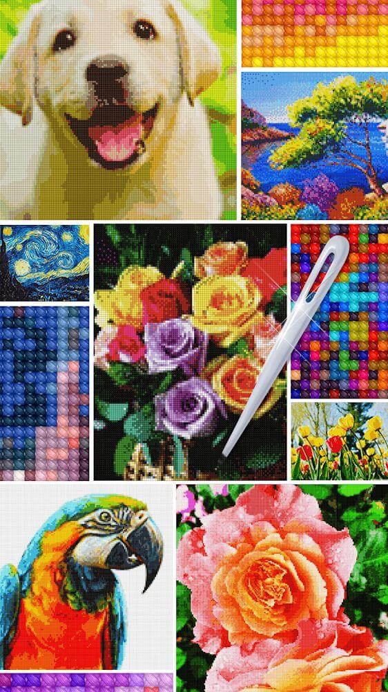 Cross Stitch Joy screenshot 7