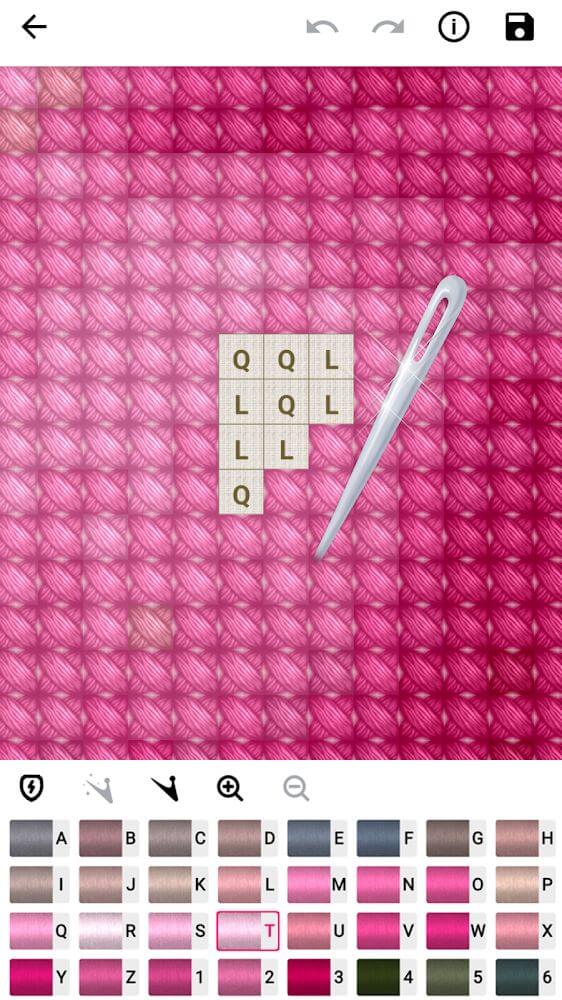 Cross Stitch Joy screenshot 5