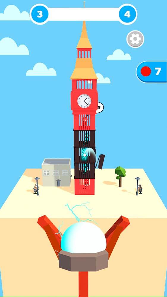 Slingshot Smash screenshot 6