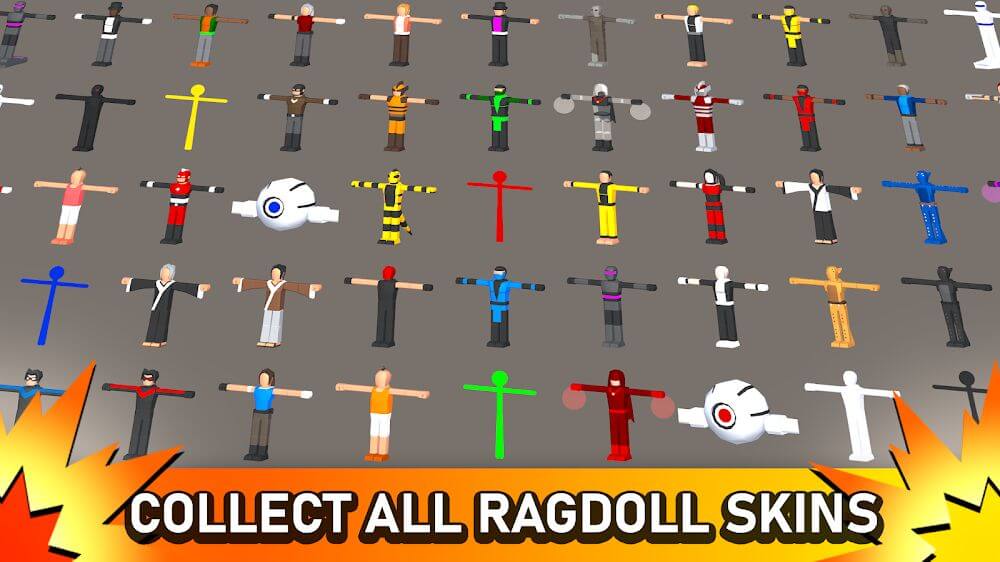 Smashgrounds.io: Ragdoll Arena screenshot 5