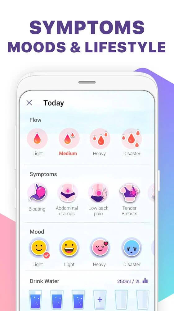 Ovulation & Period Tracker screenshot 6