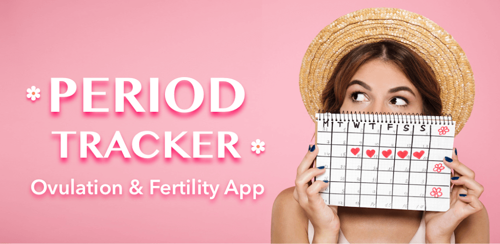 Ovulation & Period Tracker screenshot 1