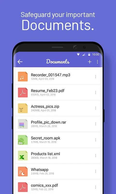 Photo & Video Locker - Gallery screenshot 4