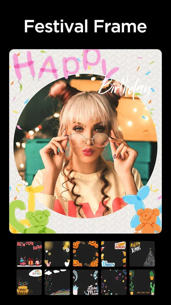 Photo Editor - Collage Maker screenshot 6