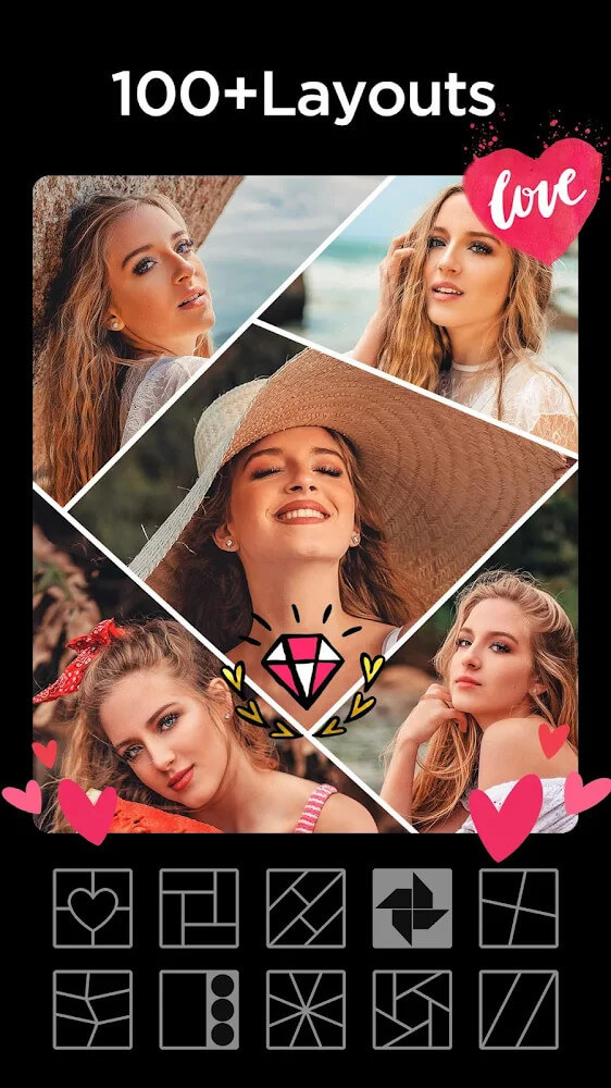 Photo Editor - Collage Maker screenshot 2