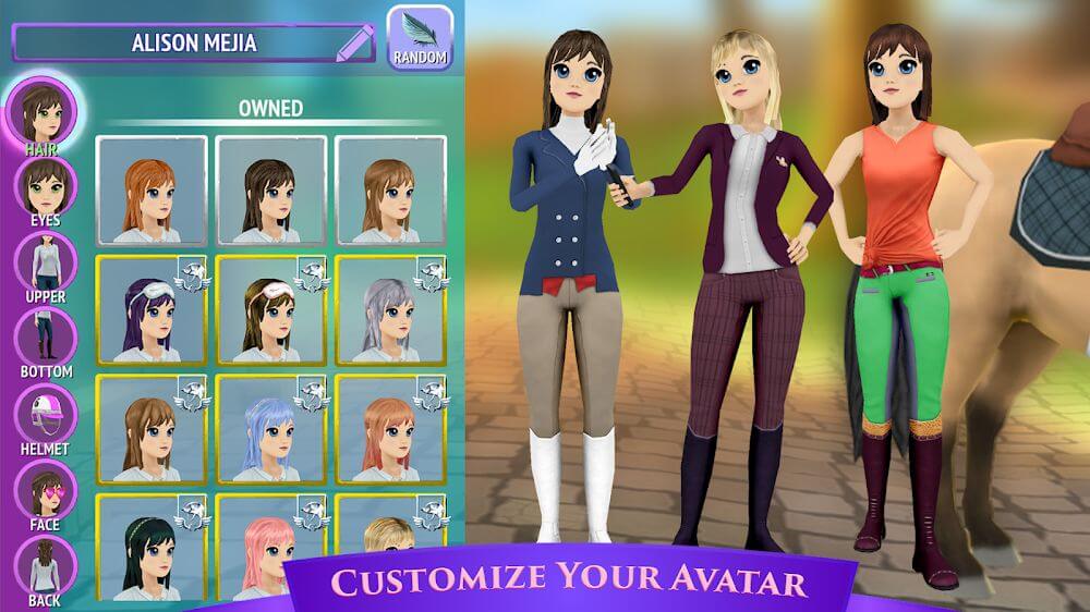 Horse Riding Tales screenshot 5