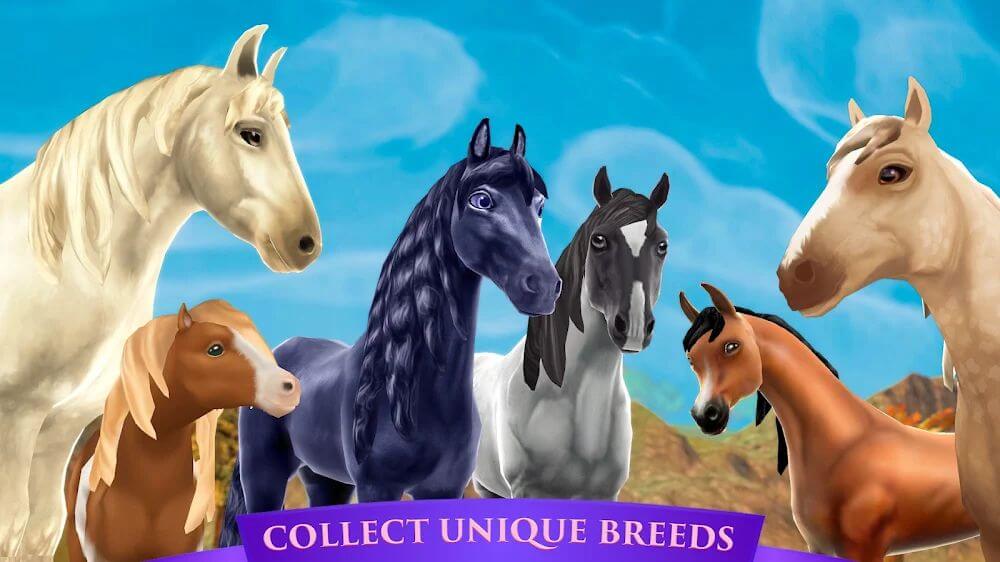 Horse Riding Tales screenshot 2