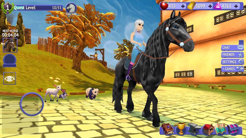 Horse Riding Tales screenshot 3