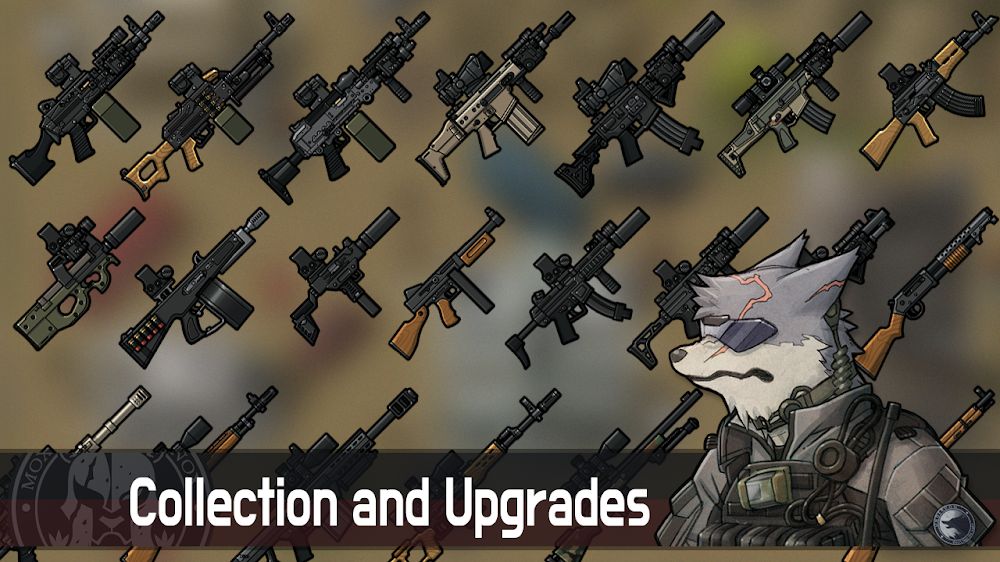 Bad 2 Bad: Extinction screenshot 6