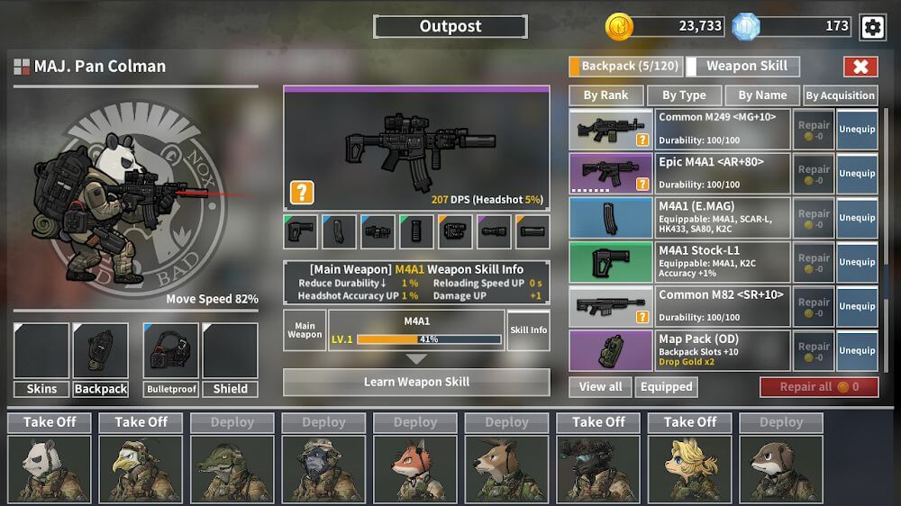 Bad 2 Bad: Extinction screenshot 3