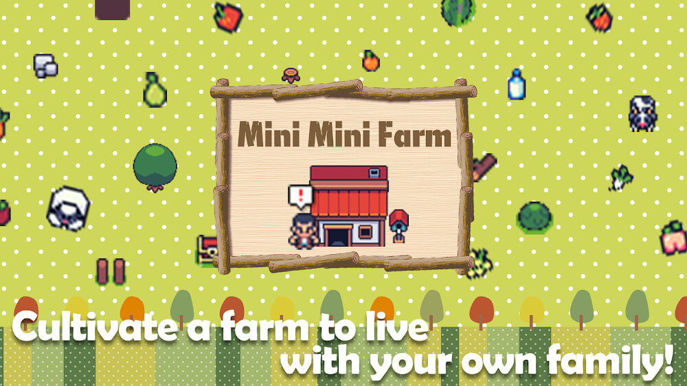 Mini Mini Farm screenshot 2