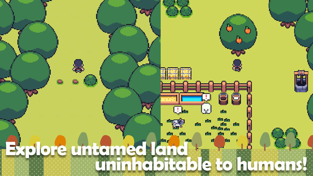 Mini Mini Farm screenshot 3