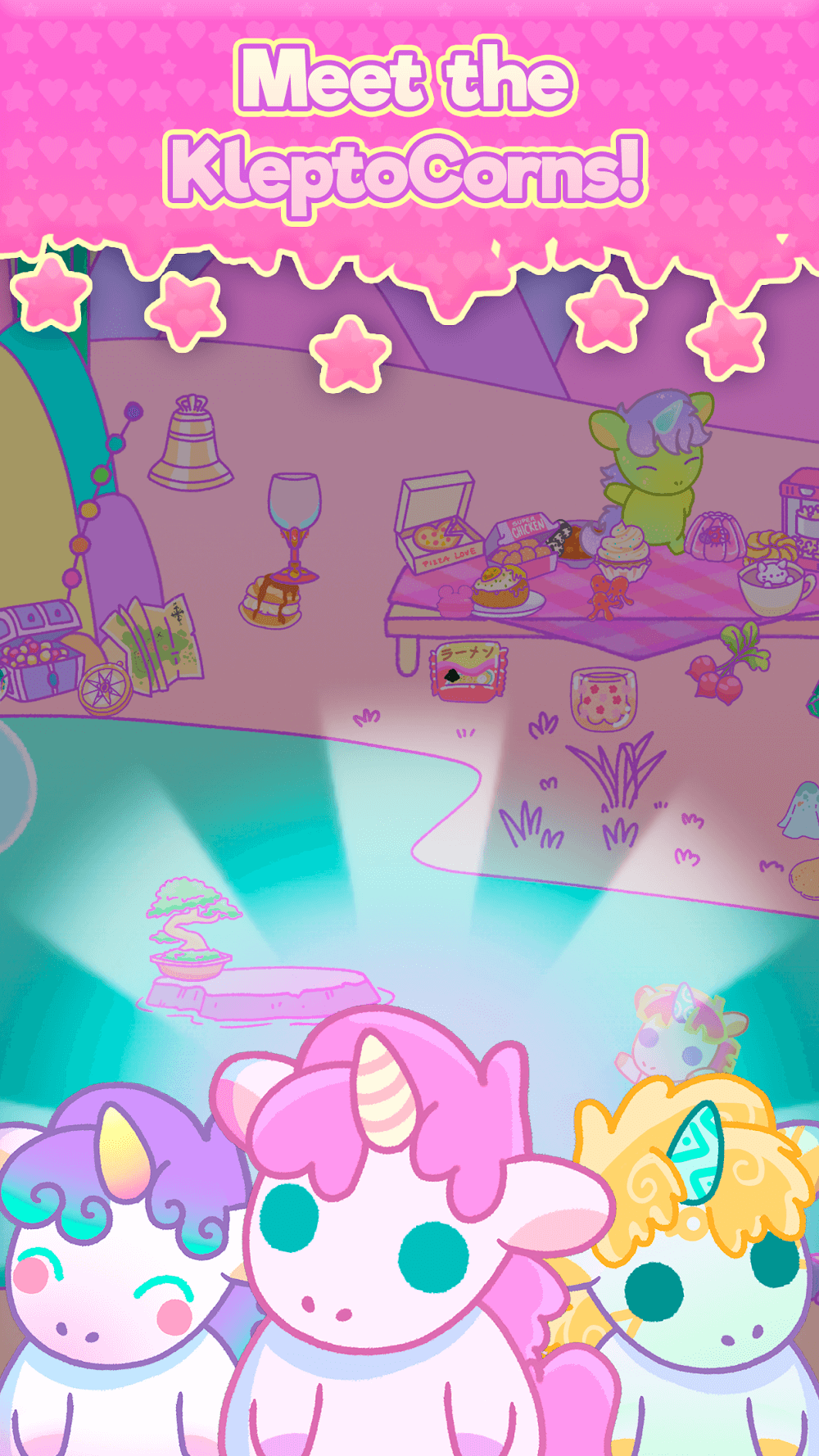 KleptoCorns screenshot 3