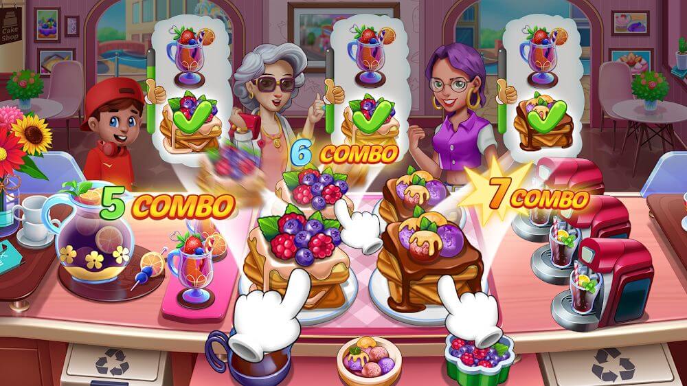 Cooking Games: Cooking Town screenshot 3