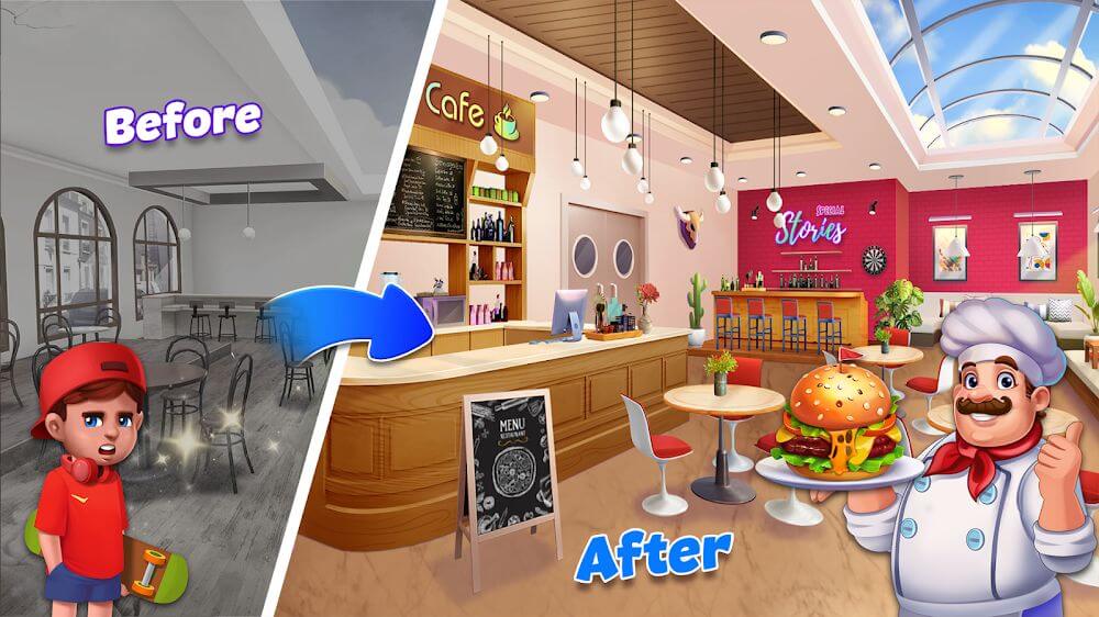 Cooking Games: Cooking Town screenshot 4