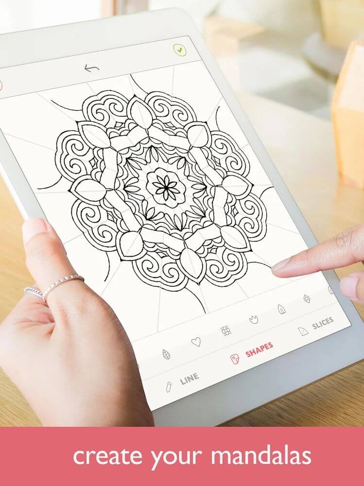 Colorfy: Coloring Book screenshot 4