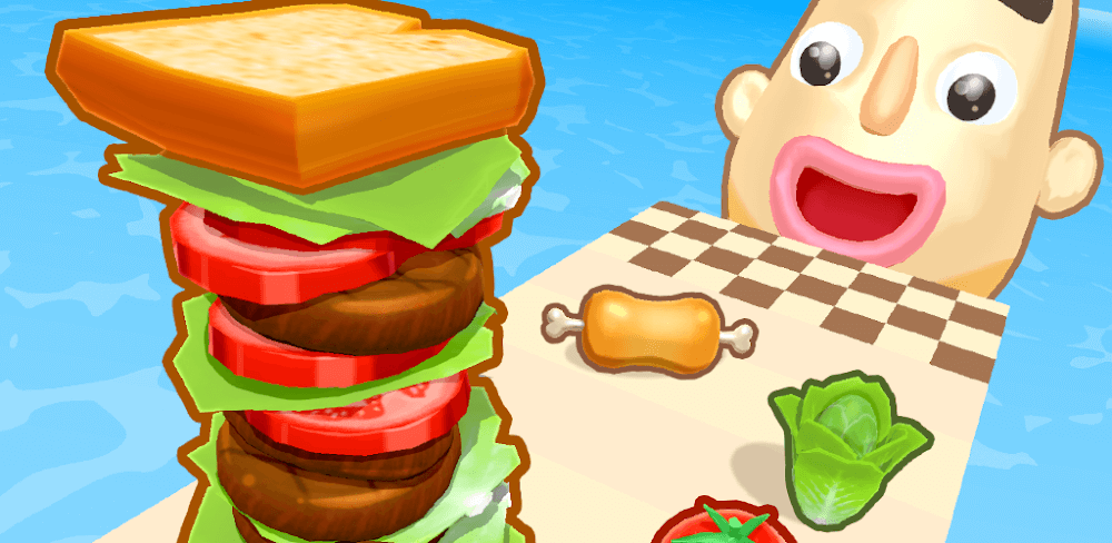 Sandwich Runner screenshot 1