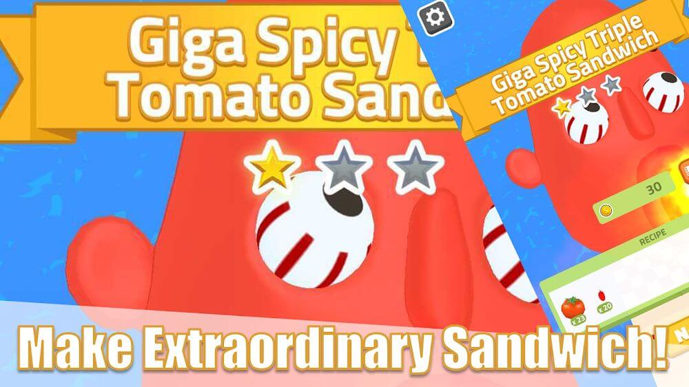 Sandwich Runner screenshot 3