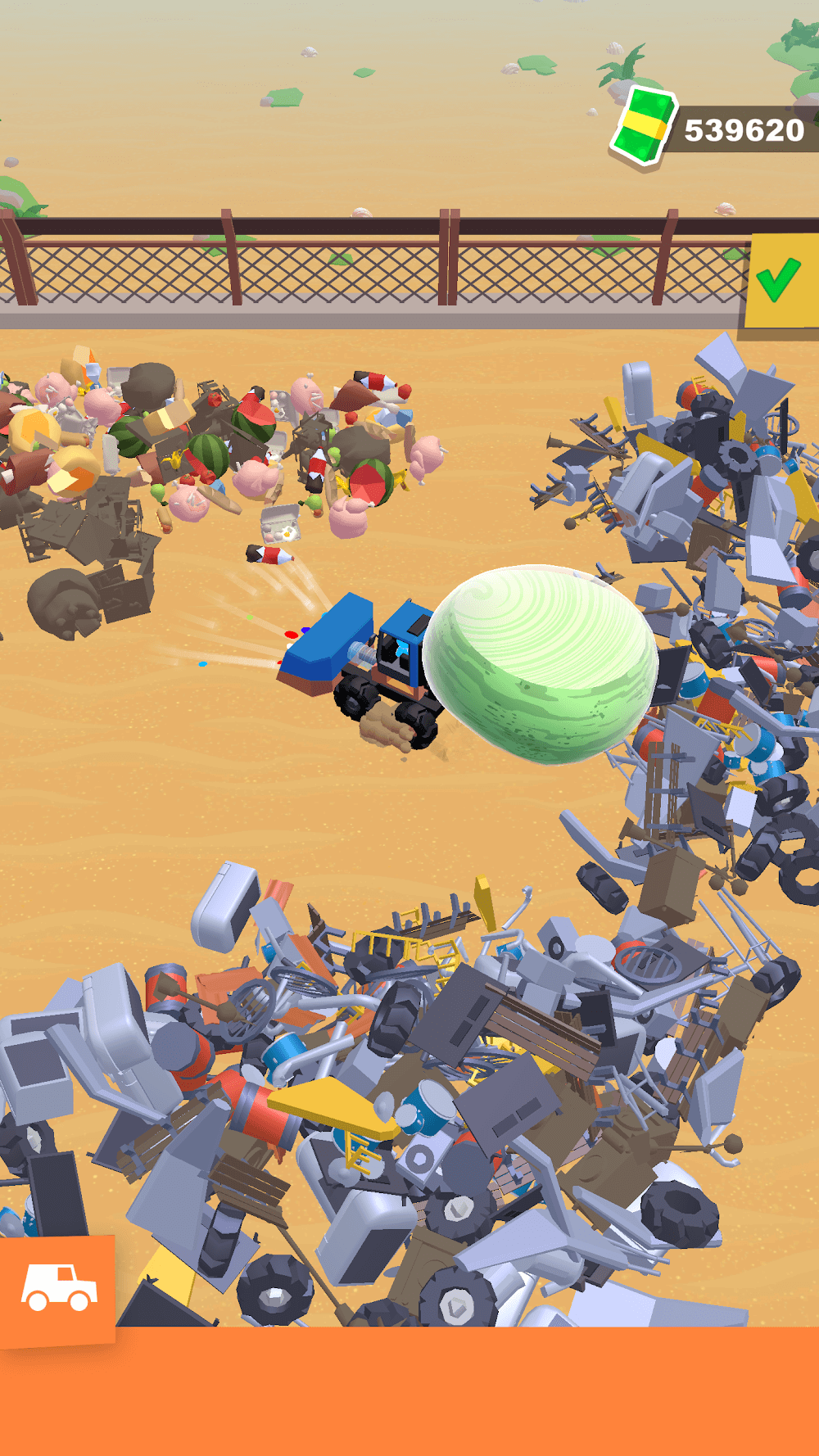 Junkyard Keeper screenshot 7