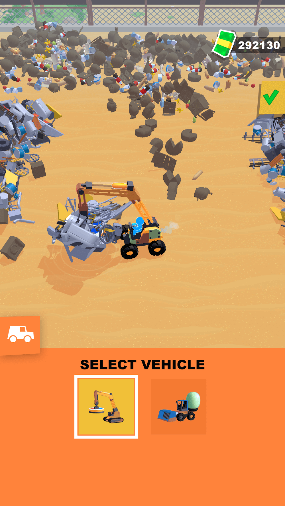 Junkyard Keeper screenshot 6