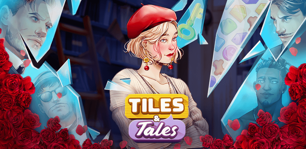 Tiles & Tales screenshot 1