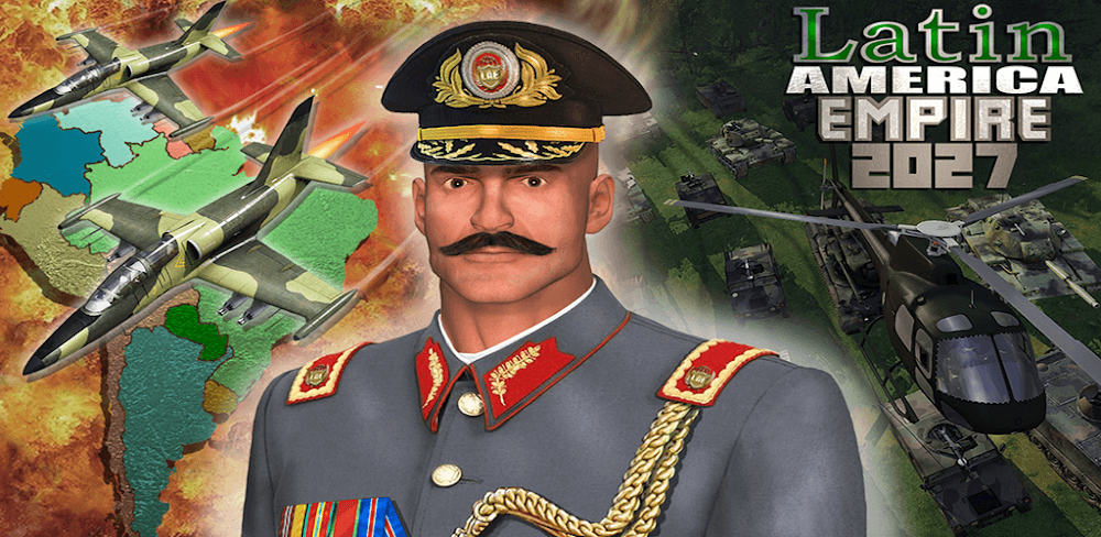 Latin America Empire gameplay screenshot 1