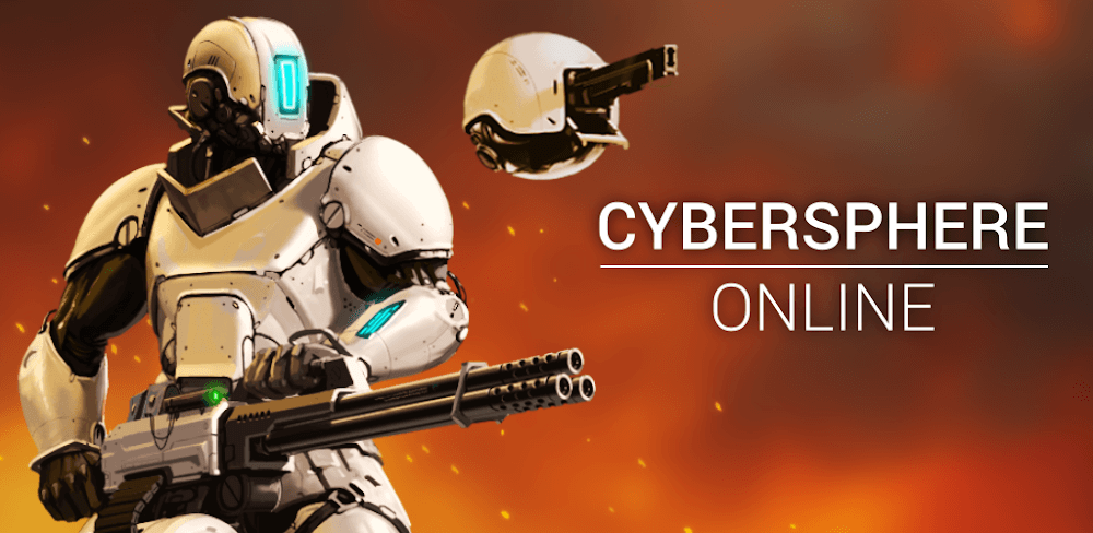 Combat of CyberSphere: Online screenshot 1