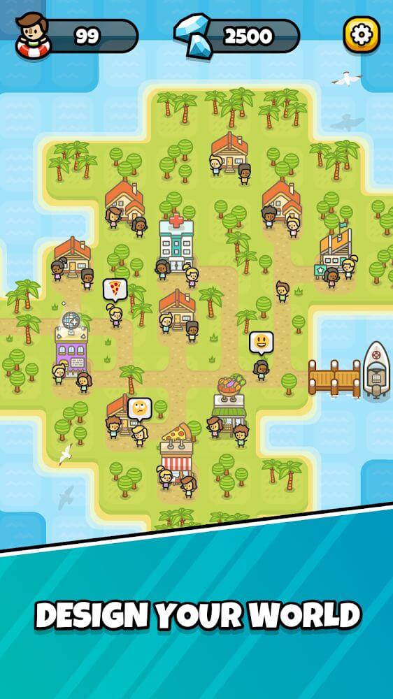 Sliding Seas screenshot 6