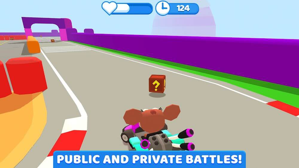 SmashKarts.io screenshot 5