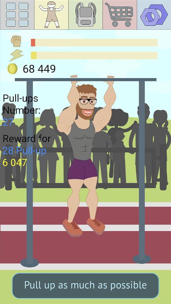 Muscle Clicker 2 screenshot 6