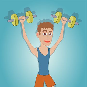 Muscle clicker 2: RPG Gym game
