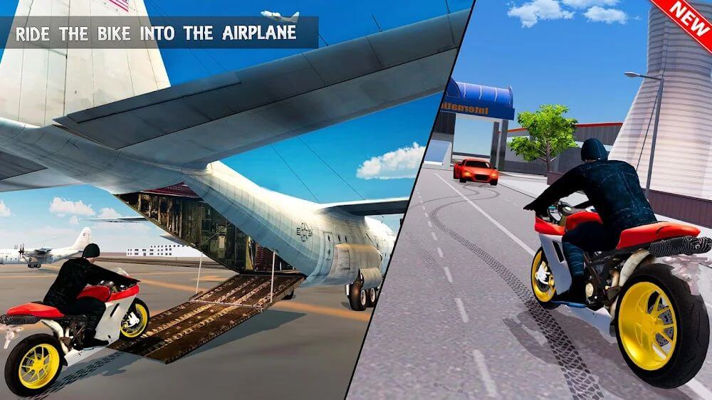 Airplane Pilot Car Transporter screenshot 4