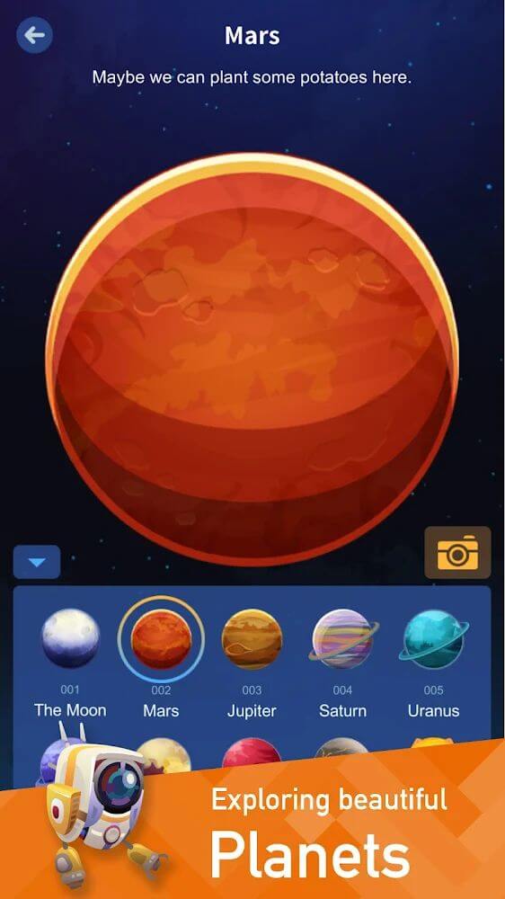 Space Colonizers Idle Clicker screenshot 4