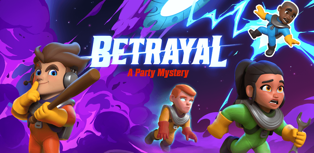 Betrayal.io screenshot 1